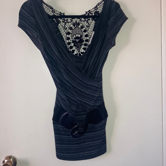 Blushed Tops - Blushed blouse